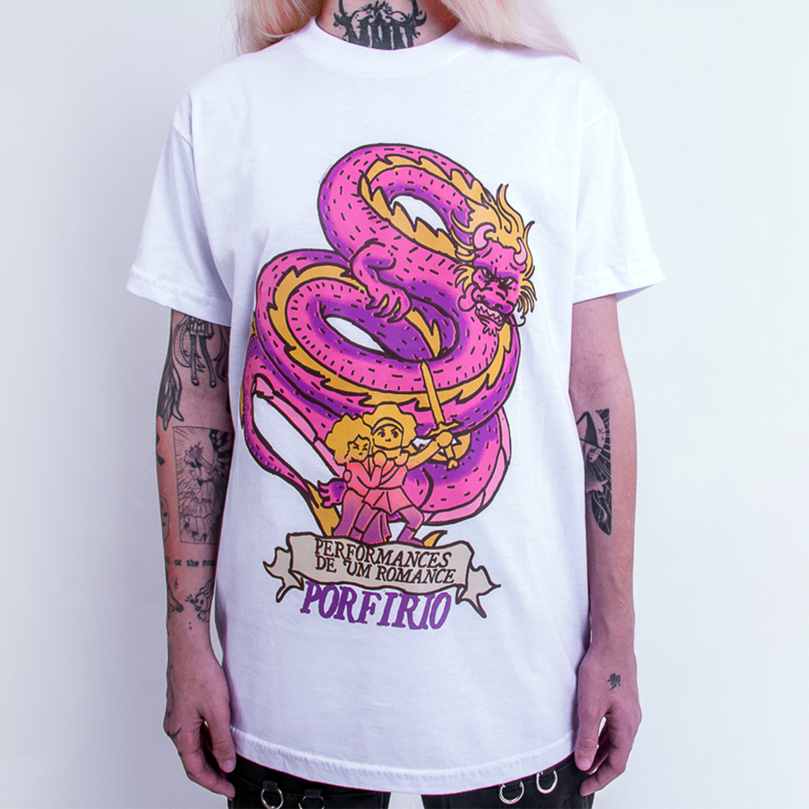 P.U.R.P Oversized